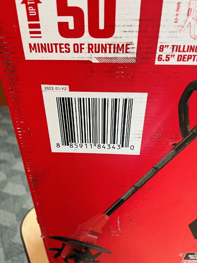 CRAFTSMAN® V20 Cordless Tillers/Cultivators - Image 4