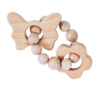 Wooden Teethers - Image 1