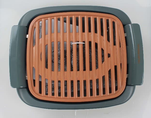 Tuff smoke-less grills - Image 1