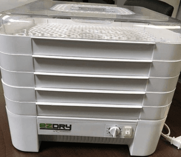 Excalibur EZ DRY food dehydrators - Image 1