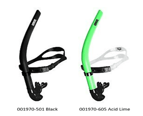 Arena Swim Snorkels Pro II and Swim Snorkels II - Image 2