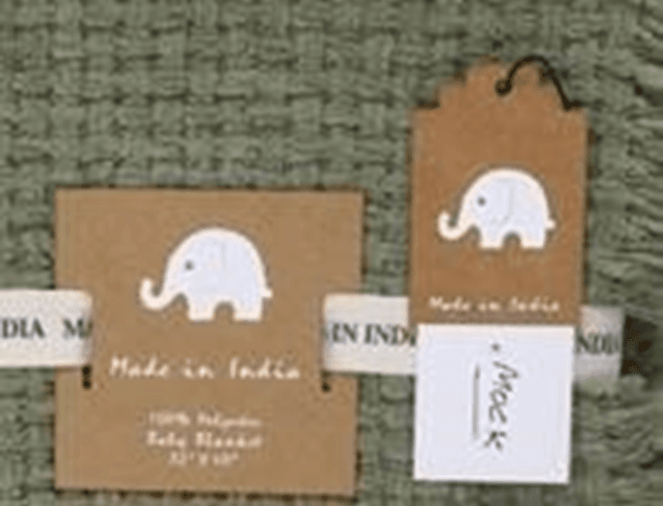 Mittal International Baby Blankets - Image 2