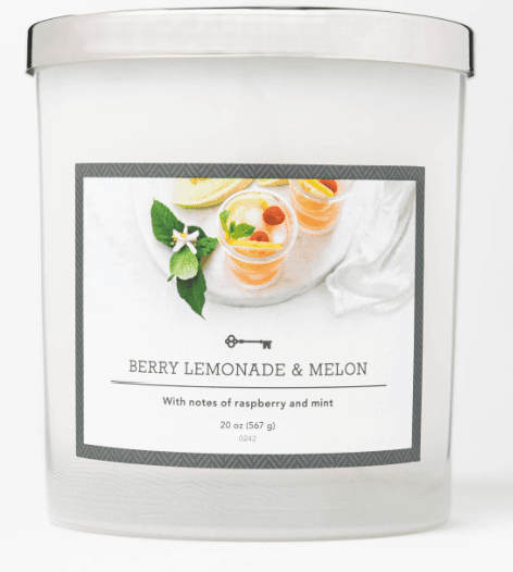 Threshold Glass Jar Candles - Image 4