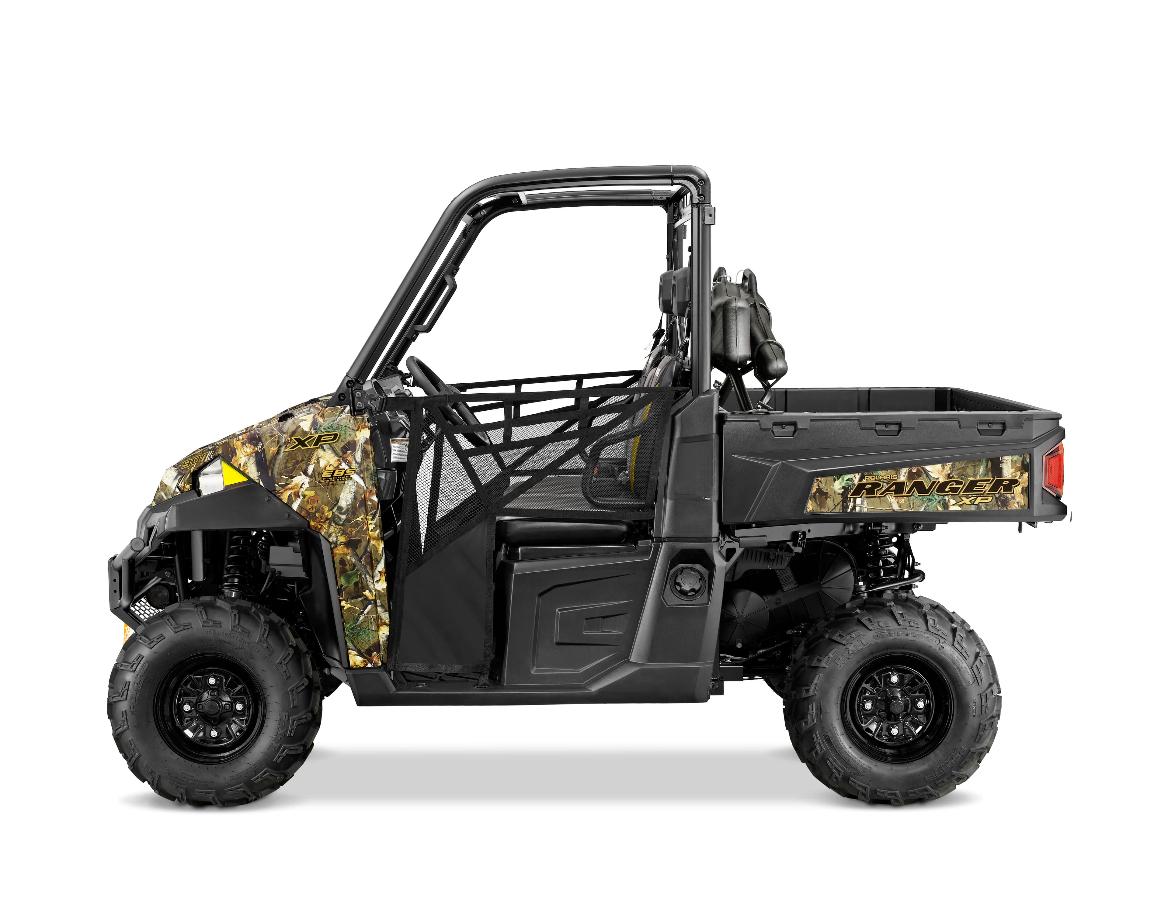 Polaris Ranger 900 recreational off-highway vehicles (ROVs) - Image 4