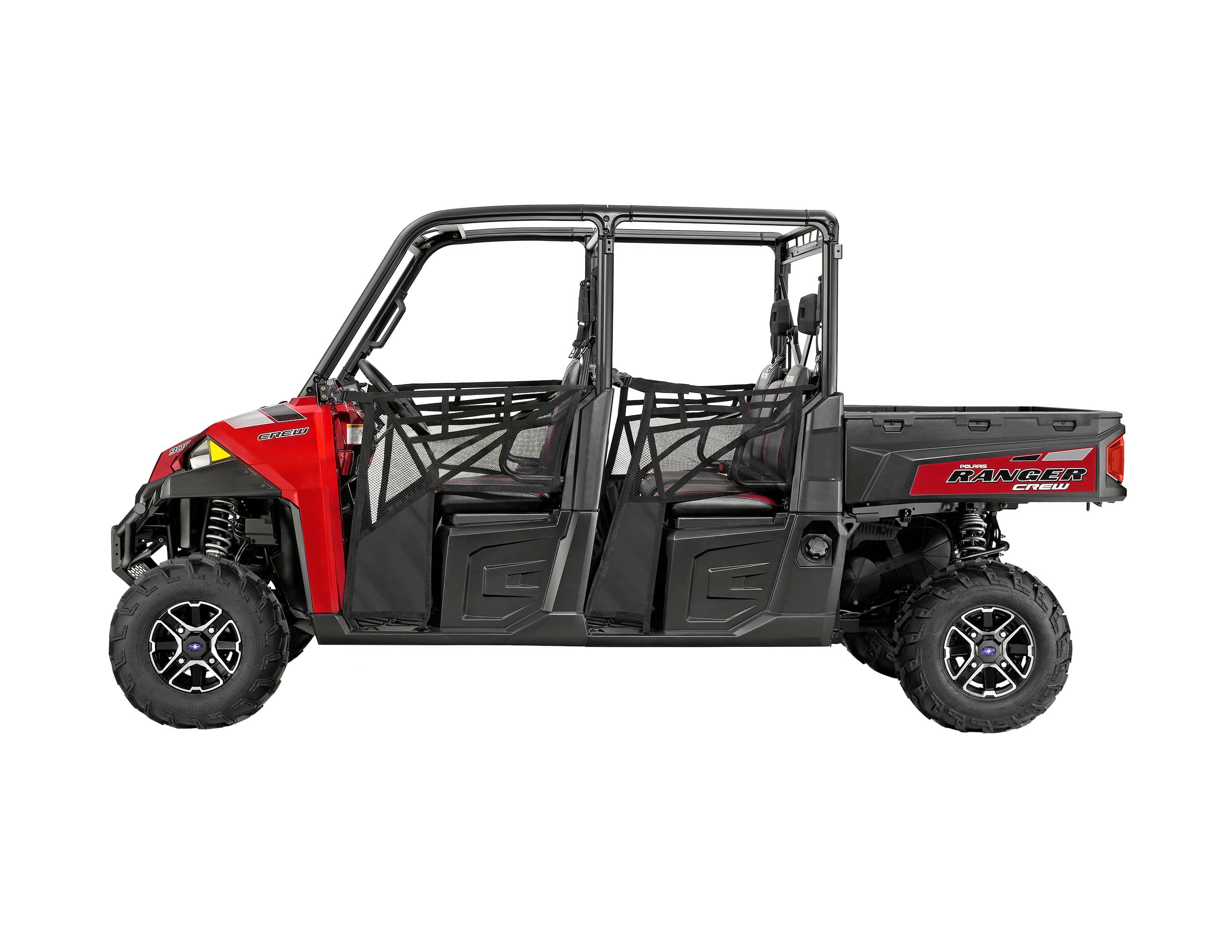 Polaris Ranger 900 recreational off-highway vehicles (ROVs) - Image 1