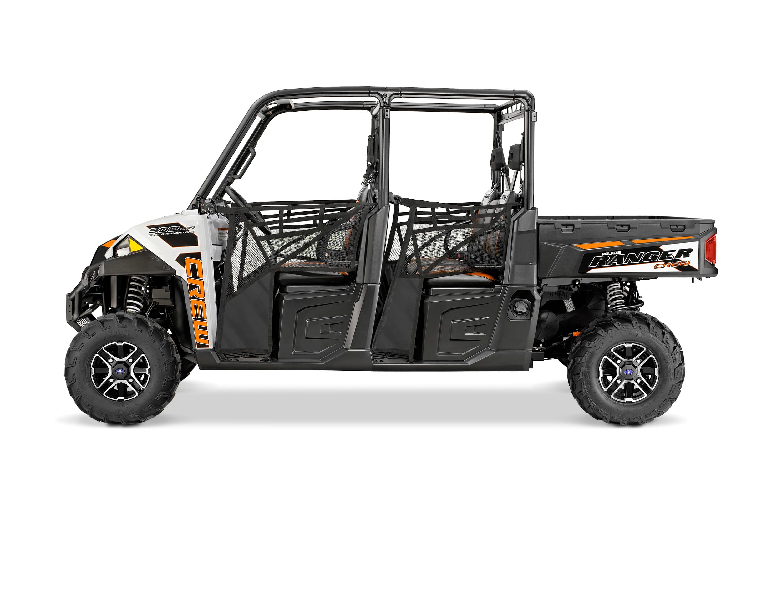 Polaris Ranger 900 recreational off-highway vehicles (ROVs) - Image 2