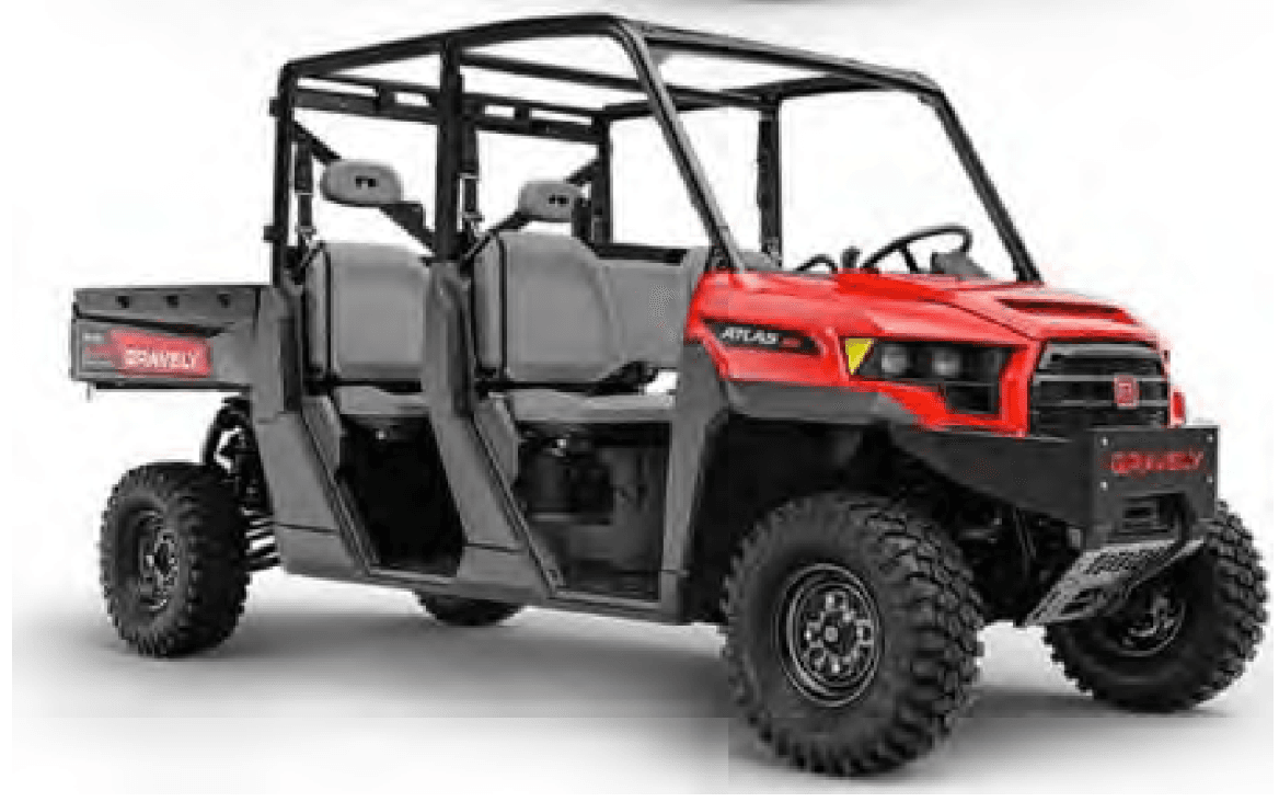 Polaris Off-Road Vehicles, Bobcat and Gravely Utility Vehicles, Fuel Pump Kits and Fuel Tank Assemblies - Image 23