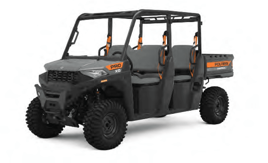Polaris Off-Road Vehicles, Bobcat and Gravely Utility Vehicles, Fuel Pump Kits and Fuel Tank Assemblies - Image 16