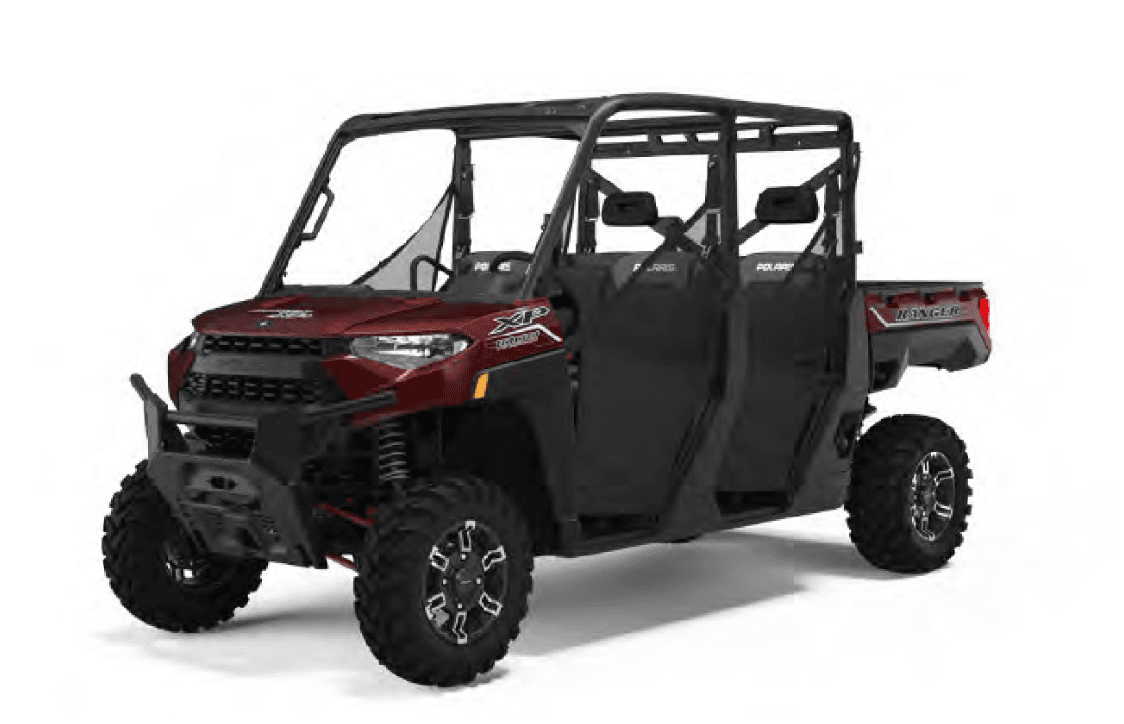 Polaris Off-Road Vehicles, Bobcat and Gravely Utility Vehicles, Fuel Pump Kits and Fuel Tank Assemblies - Image 6