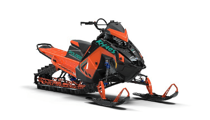 Model Year 2022-2023 MATRYX RMK KHAOS and PRO Snowmobiles - Image 4