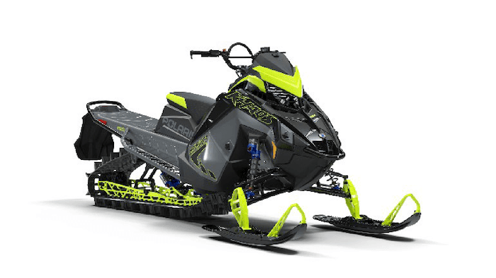 Model Year 2022-2023 MATRYX RMK KHAOS and PRO Snowmobiles - Image 3