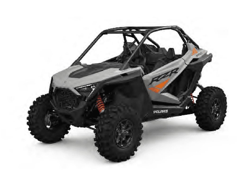Polaris Off-Road Vehicles, Bobcat and Gravely Utility Vehicles, Fuel Pump Kits and Fuel Tank Assemblies - Image 2