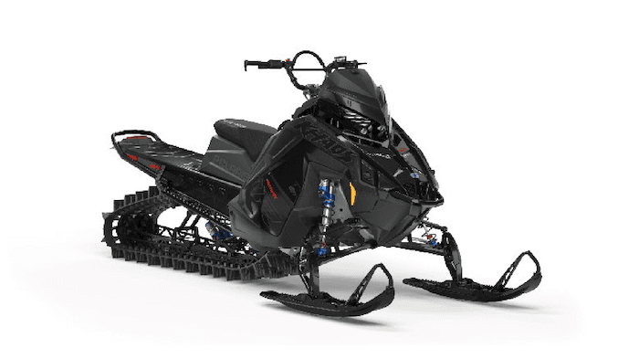 Model Year 2022-2023 MATRYX RMK KHAOS and PRO Snowmobiles - Image 8