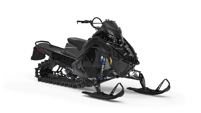 Model Year 2022-2023 MATRYX RMK KHAOS and PRO Snowmobiles - Image 7