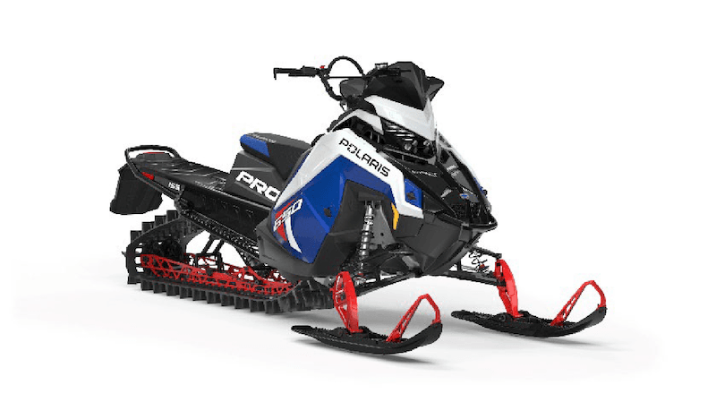 Model Year 2022-2023 MATRYX RMK KHAOS and PRO Snowmobiles - Image 5
