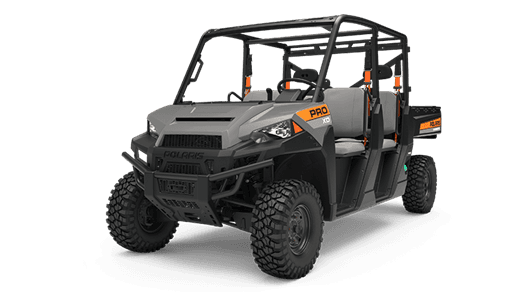 Model Year 2019 Polaris PRO XD Utility Vehicles (UTVs) - Image 2