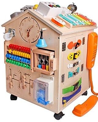 Tangame Busy Houses - Image 1