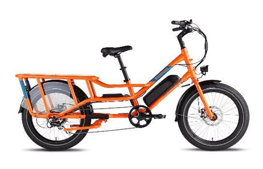 RadWagon 4 Electric Cargo Bikes - Image 1