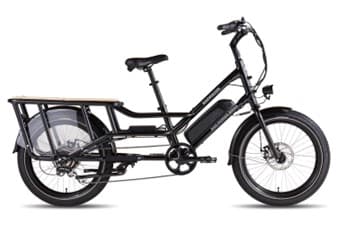 RadWagon 4 Electric Cargo Bikes - Image 2