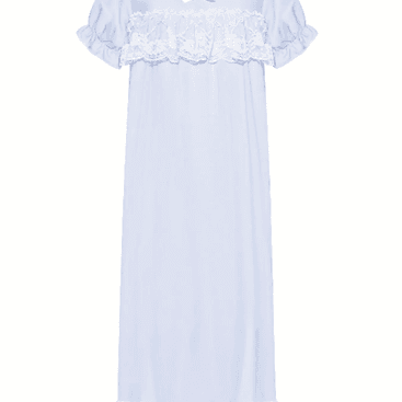 Lovely Angel Children's Lace Nightgowns - Image 2