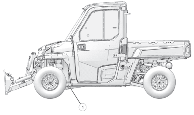 Model Year 2017-2018 Brutus Utility Vehicles (UTVs) - Image 2