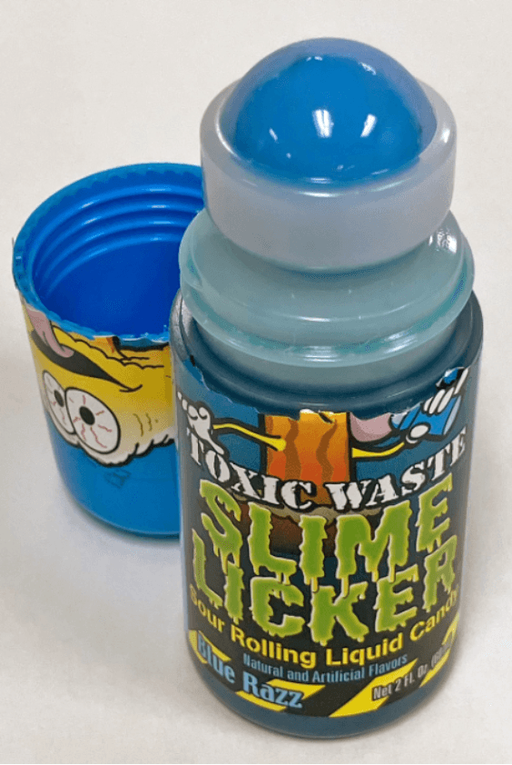 Slime Licker Sour Rolling Liquid Candy - Image 2