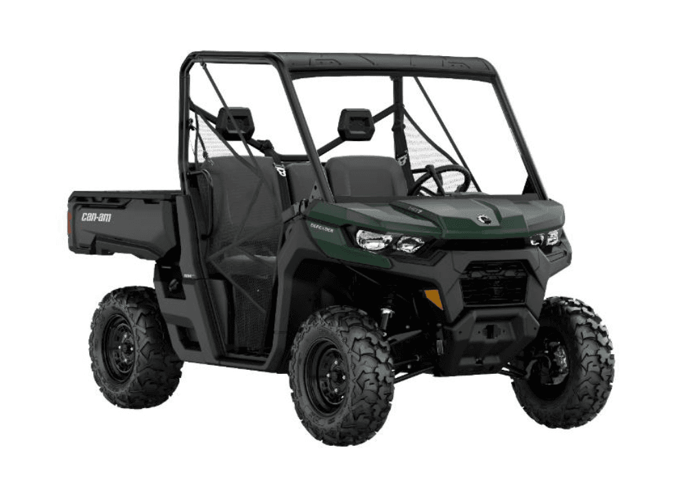 Model Year 2023 Can-Am side-by-side vehicles - Image 2
