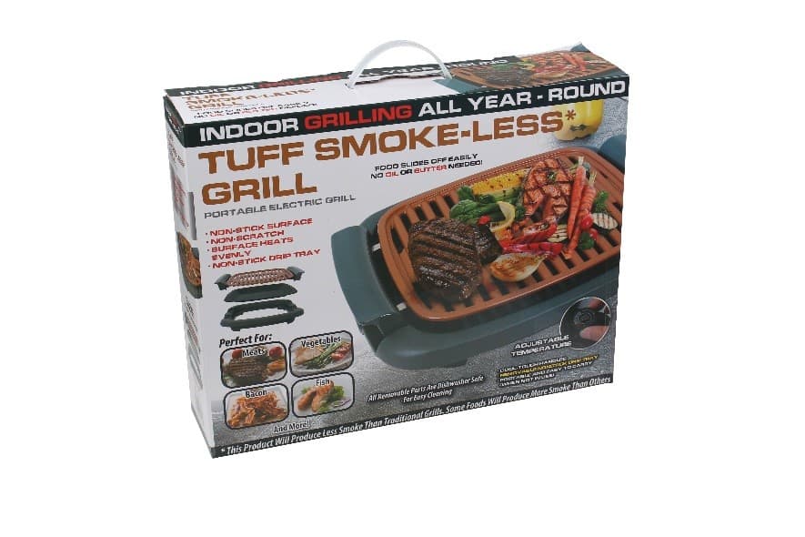 Tuff smoke-less grills - Image 2