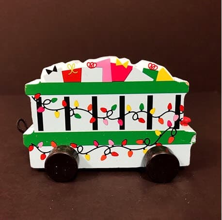 Bullseye's Playground wooden toy vehicles - Image 2