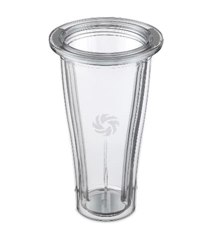 Vitamix Ascent® Series and Venturist® Series 8-ounce and 20-ounce Blending Containers and Blade Bases - Image 2