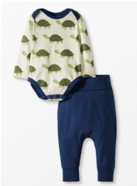 Baby Long Sleeve Wiggle Sets - Image 3