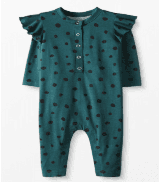 Baby Ruffle Rompers - Image 3
