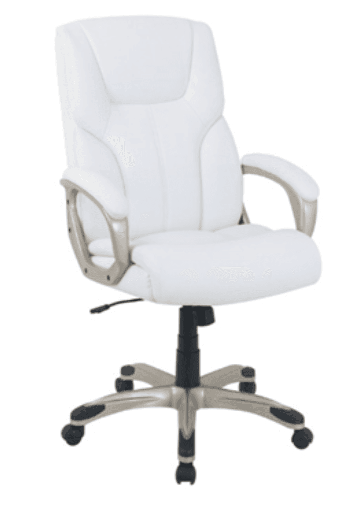 Amazon Basics Executive Desk Chairs - Image 3