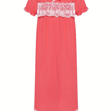 Lovely Angel Children's Lace Nightgowns - Image 3