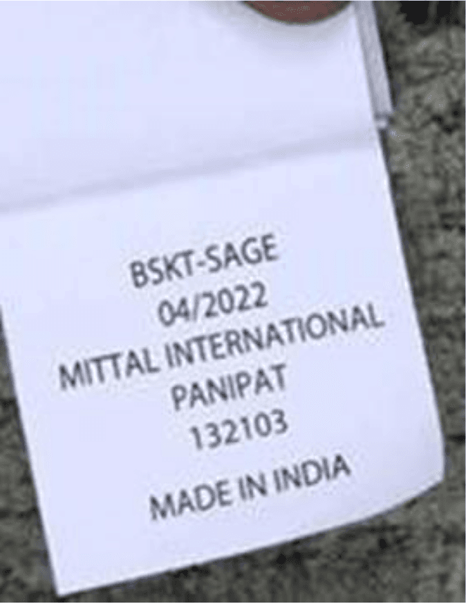 Mittal International Baby Blankets - Image 4