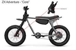 Model Year 2024 Z Miami SE and Z Adventure Core Electric Bicycles - Image 2