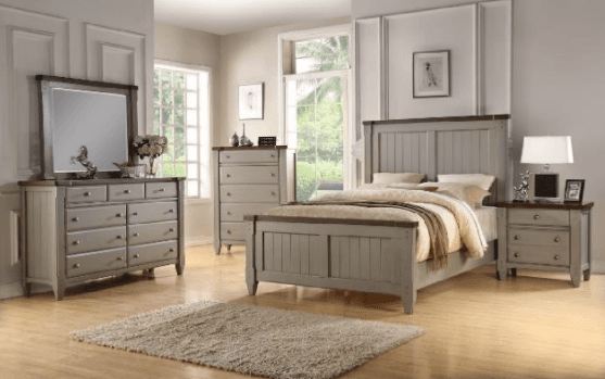 Cottage Town Bedroom Furniture Collection - Image 2