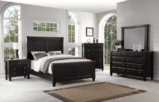 Cottage Town Bedroom Furniture Collection - Image 3