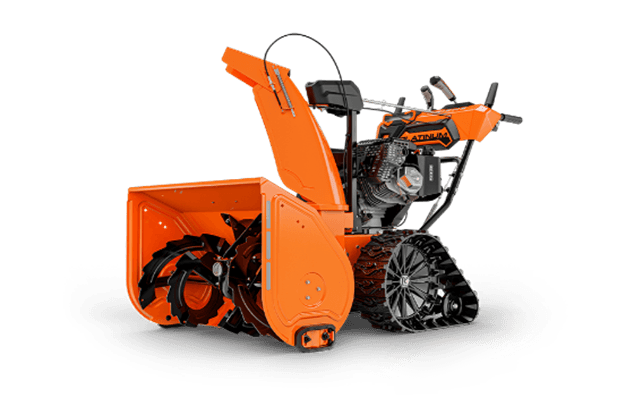 Ariens® DELUXE-, PLATINUM- and PROFESSIONAL-series Snow Throwers - Image 1