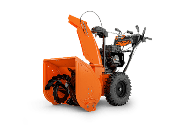 Ariens® DELUXE-, PLATINUM- and PROFESSIONAL-series Snow Throwers - Image 2