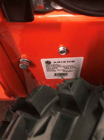 Ariens® DELUXE-, PLATINUM- and PROFESSIONAL-series Snow Throwers - Image 3