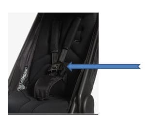 METROUS1, METROUS2 and METROUS4 Compact City Strollers - Image 3