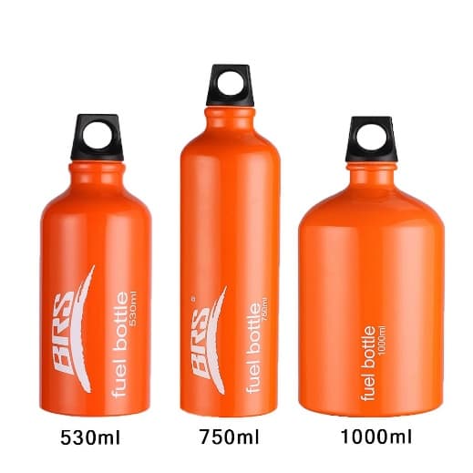 BRS Liquid Fuel Bottles - Image 1