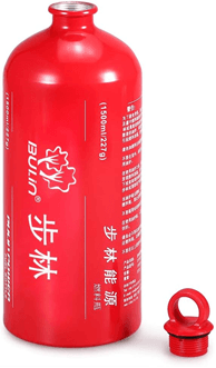 BRS and BULin Liquid Fuel Bottles - Image 3