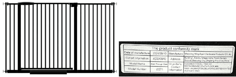 Child Safety Gates - Image 3