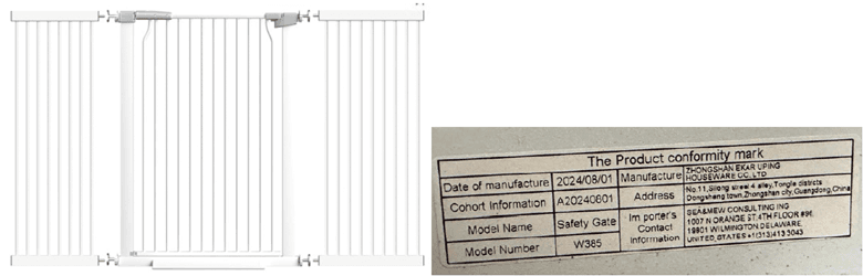 Child Safety Gates - Image 4
