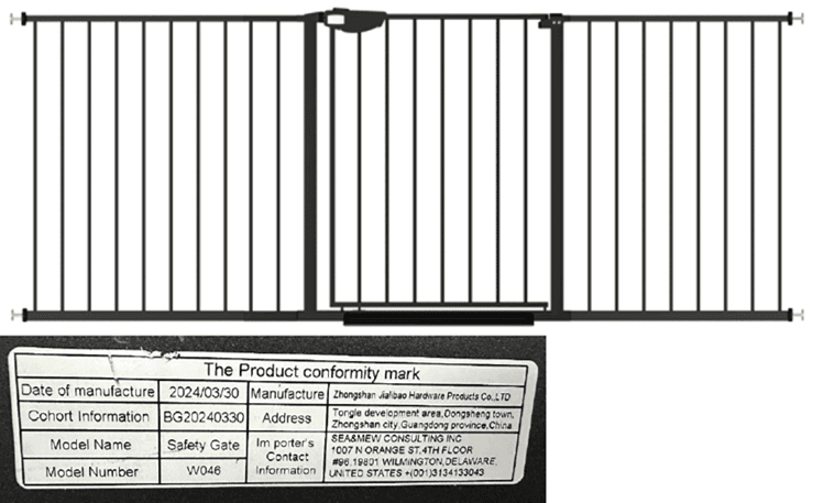 Child Safety Gates - Image 5
