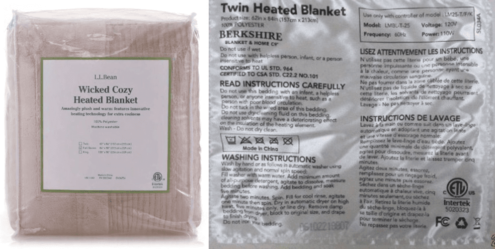Heated Throws and Blankets - Image 2