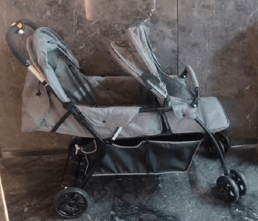 Besrey Twins Strollers - Image 2
