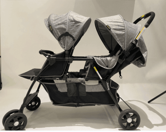 Besrey Twins Strollers - Image 3